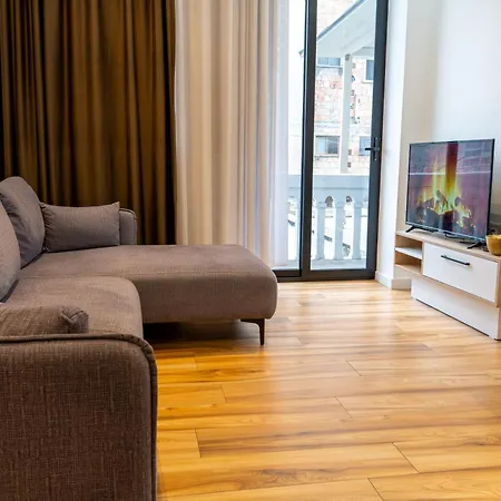 Calm Escape - Sweet Escape Apartament *