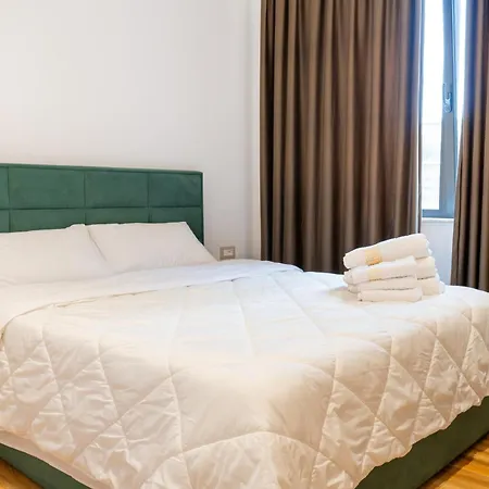 Calm Escape - Sweet Escape Apartament Tirana