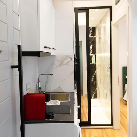 Calm Escape - Sweet Escape Apartment Tirana