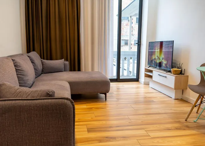 Calm Escape - Sweet Escape Apartament *