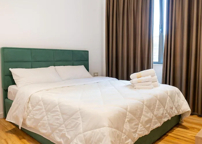 Calm Escape - Sweet Escape Apartament Tirana