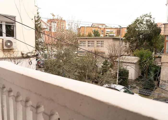 Calm Escape - Sweet Escape Apartament Tirana