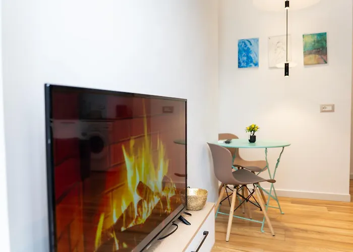 Apartament Calm Escape - Sweet Escape Tirana