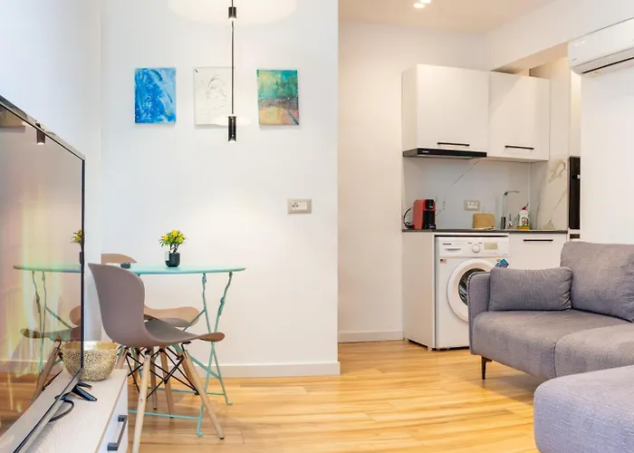 Apartament Calm Escape - Sweet Escape Tirana