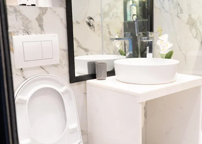 Calm Escape - Sweet Escape Apartament