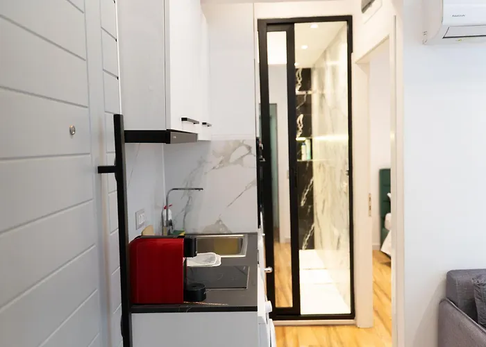 Calm Escape - Sweet Escape Apartament Tirana